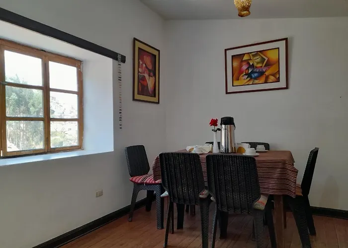 Casa Jardines De Jeyu Cuzco