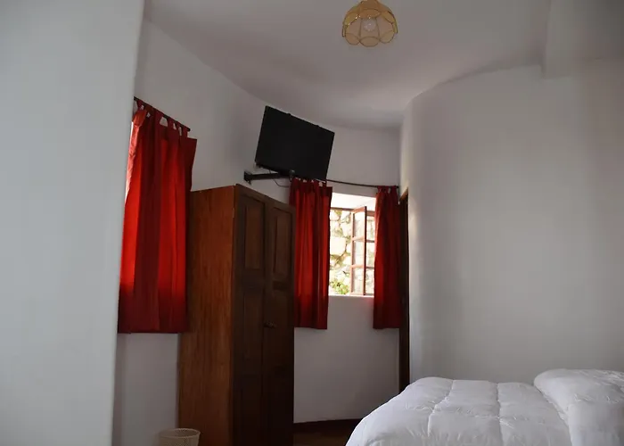 Casa Jardines De Jeyu Bed & Breakfast Cuzco