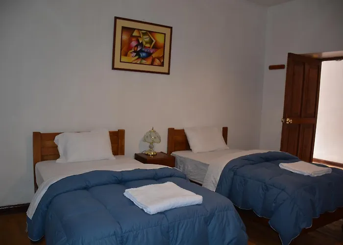 Casa Jardines De Jeyu Bed & Breakfast