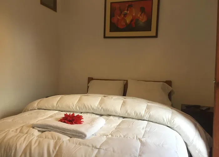 Casa Jardines De Jeyu Cuzco