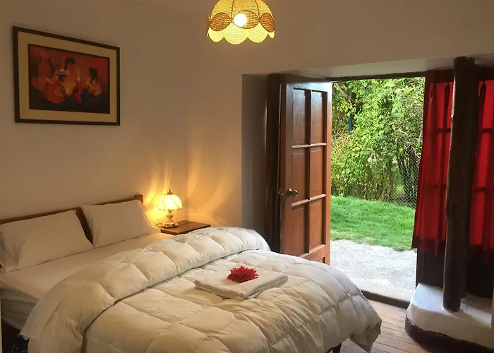 Casa Jardines De Jeyu Bed & Breakfast 2*